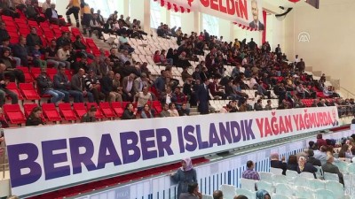 acilis toreni - Başbakan Yıldırım Erzincan'da  Videosu