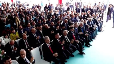 et ithalati - Başbakan Yıldırım: ''Türkiye tarımda hayvancılıkta lider ülke oluncaya kadar durmak yok yola devam'' - ERZİNCAN Videosu