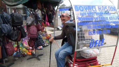 salar -  Bu da mobil ayakkabı boyacısı  Videosu