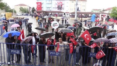 akilli telefon - CHP'nin cumhurbaşkanı adayı İnce, Bozkurt'ta - DENİZLİ Videosu