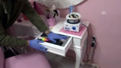 tablet bilgisayar - Fuhuş operasyonu - İSTANBUL  Videosu