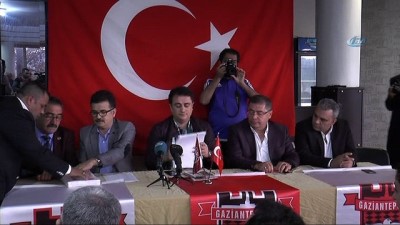 yazi tura - Gaziantepspor'da yeni başkanı yazı-tura belirlendi Videosu
