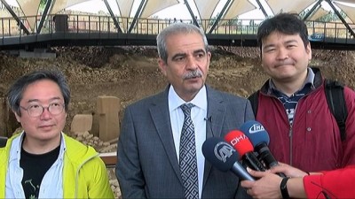 arkeoloji -  Göbeklitepe'yi iki Japon şair tanıtacak  Videosu