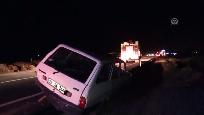 guvenlik onlemi - Hatay'da trafik kazası: 4 yaralı Videosu