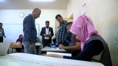 genel secimler - Irak'ta milletvekili genel seçimleri - ERBİL  Videosu