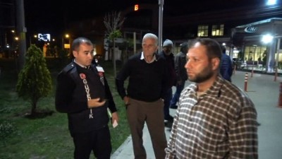 karahisar -  İşte bebek kaçıran Suriyeli kadın Videosu