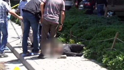 ticari taksi -  İzmir’de kan davası hesaplaşması: 1 ölü  Videosu