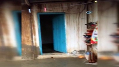 buyukbas hayvan -  Kızıltepe’de aşırı yağıştan kerpiç ev çöktü, okulda mahsur kalan öğrencileri itfaiye ekipleri kurtardı  Videosu