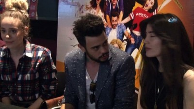 ogrencilik -  'Öğrenci kafası: Soygun' filminin ön gösterimi Eskişehir’de yapıldı  Videosu