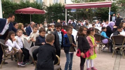 odul toreni -  Öğrenciler hayallerindeki Tekkeköy’ü resmetti  Videosu
