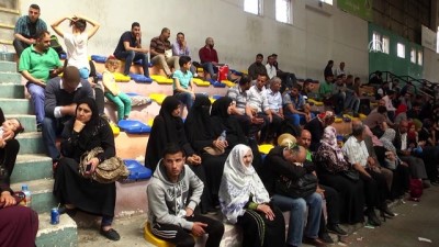 yazili aciklama - Refah Sınır Kapısı 4 günlüğüne açıldı - GAZZE  Videosu