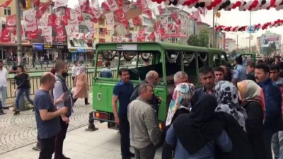 intihar -  Sultanbeyli’de bir kişi kendisini yangın merdivenine astı  Videosu