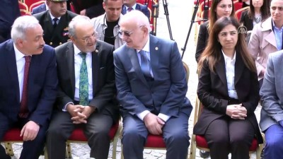 koordinat - TBMM Yalova Termal Sosyal Tesisleri açılış töreni - YALOVA Videosu