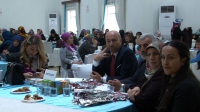 anne adaylari -  Tekkeköy'de anneler unutulmadı Videosu