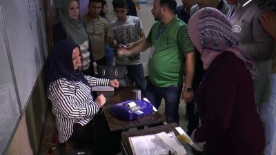 (TEKRAR) Irak'ta seçim sandıkları kapandı - BAĞDAT