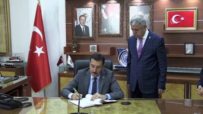 bulduk - Tüfenkci: 'Türkiye bir makas değişikliği arifesinde' - MALATYA  Videosu