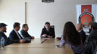 mulkiye -  Tunceli Baro Başkanı Yıldırım: 'Danıştay, Tunceli’deki acele kamulaştırma kararını durdurdu'  Videosu