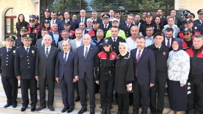 alt komisyon - 15 milletvekilinin CHP'ye dönmesi - Bakan Özlü (2) - DÜZCE  Videosu