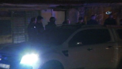 silahli saldiri -  Ankara’da polise silahlı saldırı  Videosu