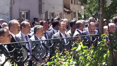 tarihi gun - Başbakan Yardımcısı Çavuşoğlu:'Türkiye 100 yıl süren bu parantezini önümüzdeki günlerde kapatacaktır' - BURSA Videosu