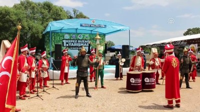 yildiz futbolcu - 'Buzağı Gomis' de rakiplerini geride bıraktı - ANTALYA  Videosu