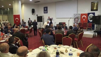 anayasa degisikligi - Çavuşoğlu: 'Türkiye geldiği noktadan geri dönemez' - BURSA  Videosu