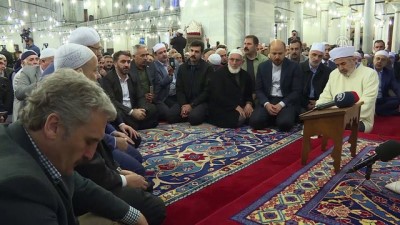 dinler - Diyanet İşleri Başkanı Erbaş, gençlerle buluştu - İSTANBUL  Videosu