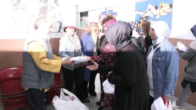 tekvando - Ev hanımları tekvando öğreniyor - ORDU  Videosu