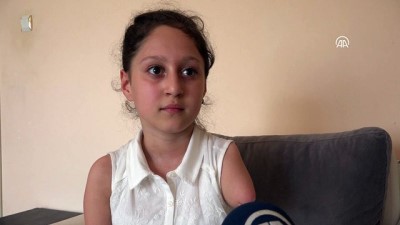 sosyal hayat - EVLADA ADANAN ÖMÜRLER - Nisanur'a annesi 'kol kanat' oldu (2) - SAMSUN  Videosu