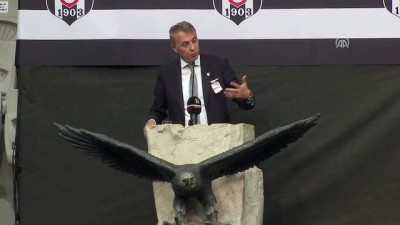 hastalik - Fikret Orman: 'Kulüplerin hepsinin finansmanını daraltmak lazım' - İSTANBUL Videosu