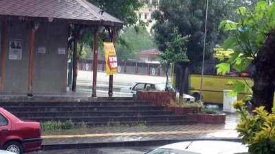 bulduk -  Gaziantep’te sağanak yağış  Videosu