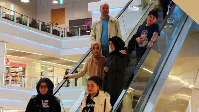 dolar - Geçen yıl AVM'ler 2,2 milyar ziyaretçi çekti - KAYSERİ  Videosu