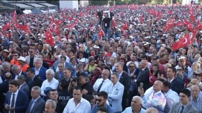 mal varligi - İnce: 'Derdimiz cumhuriyet, derdimiz millet - MANİSA Videosu