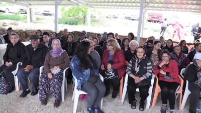 tasavvuf - 'İnsana hizmeti bir vazife olarak görüyoruz' - MALATYA  Videosu