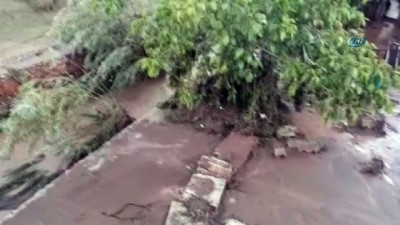 ayder -  Kilis’te sağanak yağış sele neden oldu Videosu