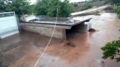 sosyal tesis - Kilis'te sel (6) Videosu