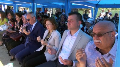 temel atma toreni - 'Küçük çocuklarımızı evlendirmeyin' - AYDIN  Videosu