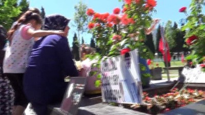 maden kazasi -  Maden kazasında hayatını kaybeden 301 madenci anneler gününde unutulmadı  Videosu