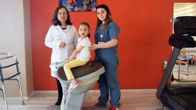 hastalik -  Oyun ve terapi bir arada Hipoterapi’de  Videosu