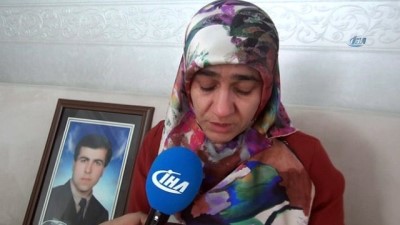 kucuk kiz -  - Şehit eşi 14 yıldır parmağından yüzüğünü çıkarmıyor Videosu