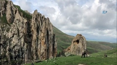 teroristler -  Teröristlerin sığınakları tek tek böyle imha edildi  Videosu