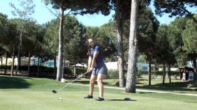 dera - Türkiye Golf Turu - ANTALYA Videosu