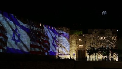 ABD’nin büyükelçiliğini Kudüs’e taşıması - KUDÜS