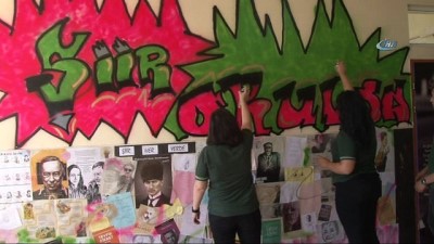 begendik -  Antalya'da şiir tadında okul  Videosu