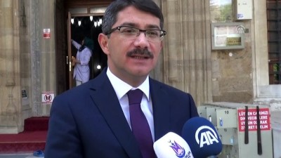 sanat eseri - Camilerde 'Ramazan temizliği' - MANİSA Videosu