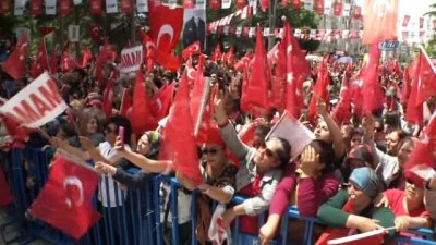 iktidar -  CHP'nin Cumhurbaşkanı adayı Muharrem İnce: “Ben nasıl gariban kaldım, o nasıl zengin oldu ben de onu anlayamadım”  Videosu