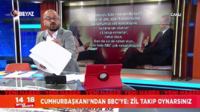 beyaz gazete - Erdoğan'dan, çok sert ''Abdüllatif Şener'' cevabı  Videosu