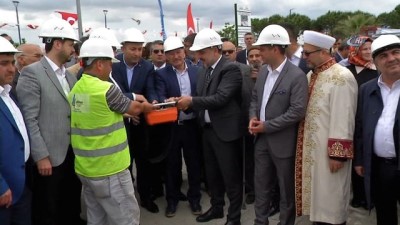 sabah kahvaltisi -  Esenyurt Belediye Başkanı Alatepe: 'Gönül coğrafyamızı ölçecek metre yok' Videosu