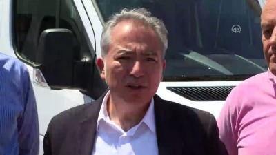 ticari arac - 'Hafif ticari araç satışında 10 bini geçeriz' - ANTALYA  Videosu