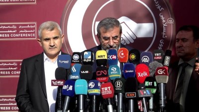 IKBY'deki 6 siyasi partiden 'seçimlerin tekrar edilmesi' çağrısı - ERBİL